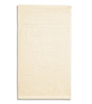 Malfini Organic malý ručník 30x50cm, mandlový