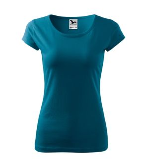 Malfini Pure dámské tričko, petrol blue
