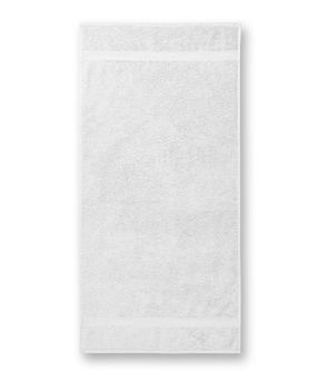 Malfini Terry Bath Towel bavlněná osuška 70x140cm, bílá