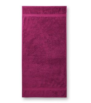 Malfini Terry Bath Towel bavlněná osuška 70x140cm,  fuchsia red