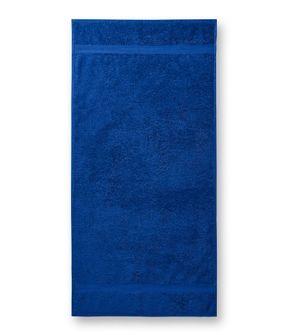 Malfini Terry Bath Towel bavlněná osuška 70x140cm, královská modrá