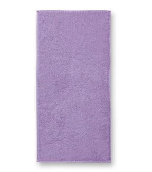 Malfini Terry Bath Towel bavlněná osuška 70x140cm, levandulová
