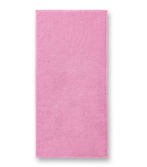 Malfini Terry Bath Towel bavlněná osuška 70x140cm, růžová