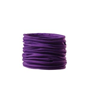 Malfini Twister multifunkční šátek, fialová