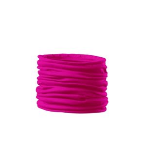Malfini Twister multifunkční šátek, ružová