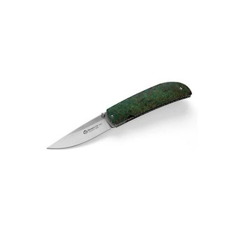 Maserin ATTI dřevěný nůž H. CM.16, zelený