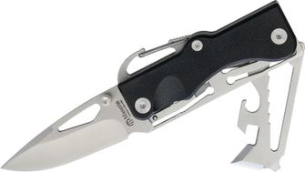 Maserin CITIZEN nůž CM 13,5-440C STEEL-G10, černý