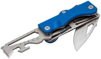 Maserin CITIZEN nůž CM 13,5-440C STEEL-G10, modrý