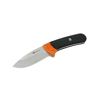 Maserin SAX nůž 440C SAW BLADE cm 19 G10 černý