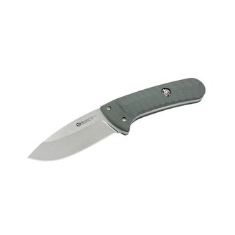 Maserin SAX nůž 440C SAW BLADE cm 19 G10 šedý