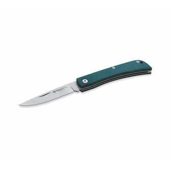 Maserin SCOUT nůž D2 STEEL/MICARTA HANDLE, modrý