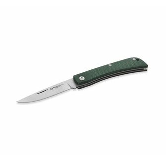 Maserin SCOUT nůž D2 STEEL/MICARTA HANDLE zelený