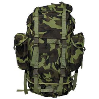 MFH BW nepromokavý batoh vzor M95 CZ maskáč 65L