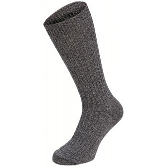 MFH BW Sckn ponožky 1 pár, šedé