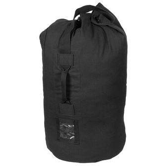 MFH Cestovní taška s popruhem, černá
