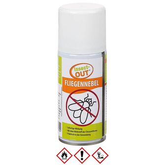 MFH Mlha proti hmyzu Insect-OUT, 150 ml