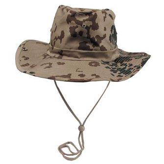 MFH Cowboy klobouk vzor tropentarn