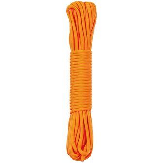 MFH Nylonové lano, oranžové, 15 m
