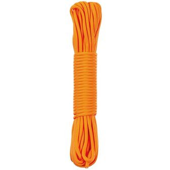 MFH Nylonové lano, oranžové, 30 m