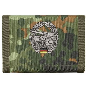 MFH Panzer peněženka, BW camo