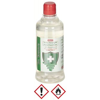 MFH Dezinfekční prostředek na ruce BCB gel, 500 ml