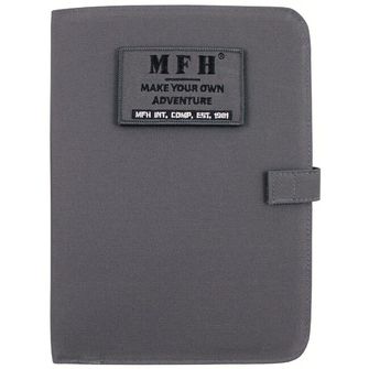 MFH Pouzdro na notebook A5, městská šedá