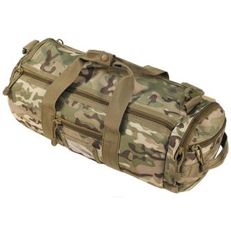 MFH Round taška, operation-camo 45x19 cm