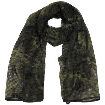 MFH Síťovaný šátek, M 95 CZ camo cca 190 x 90 cm