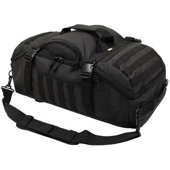 MFH Travel cestovní taška, černá 48l