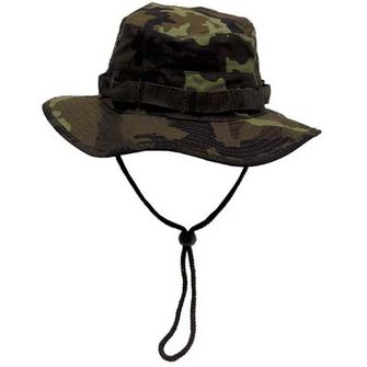 MFH US Rip-Stop klobouk vzor 95 CZ tarn