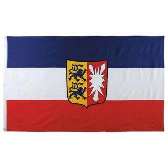 MFH Vlajka Šlesvicko-Holštýnsko, polyester, 90 x 150 cm