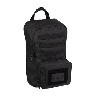 Mil-Tec Assault ultra kompaktní batoh, černý 15l