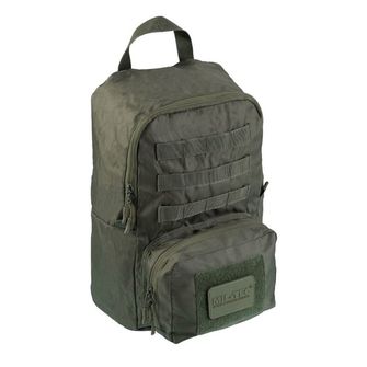 Mil-Tec Assault ultra kompaktní batoh, olivový 15l