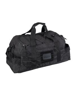 Mil-Tec Combat střední taška na rameno, černá 54l