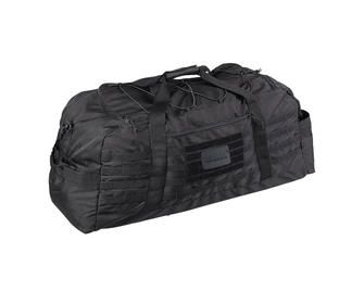 Mil-Tec Combat velká taška na rameno, černá 105l
