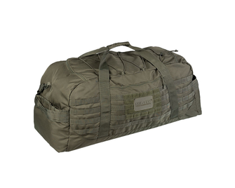 Mil-Tec Combat velká taška na rameno, olivová 105l