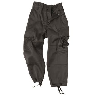 Mil-Tec Hose dětské kalhoty, černé