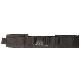 Mil-Tec Koppel taktický pásek, čierny, 9cm