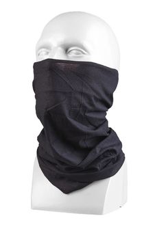 Mil-tec multifunkční šátek, černá