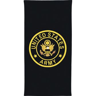 Mil-tec ručník 150x75cm, US Army