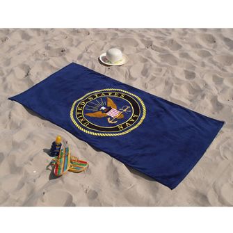 Mil-tec ručník 150x75cm, US Navy