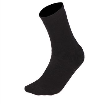 Mil-Tec bambusové ponožky, černé 2 pack