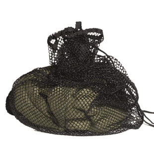 Mil-tec síťový vak na prádlo 50 x 75 cm, černý