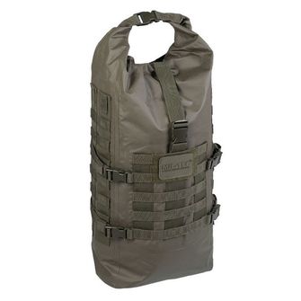 Mil-Tec Tactical Seals nepromokavý batoh, olivový 35l