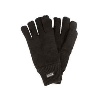 Mil-Tec Thinsulate™ rukavice, čierne