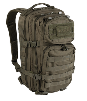 Mil-Tec US assault Small ruksak olivový, 20L