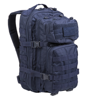 Mil-Tec US assault Small ruksak tmavě-modrý, 20L