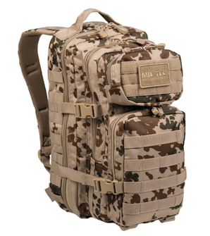 Mil-Tec US assault Small ruksak tropentarn, 20L