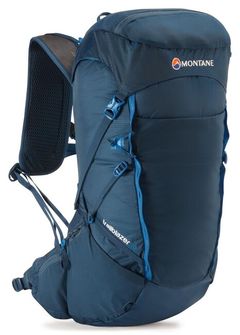 Montane Trailblazer 30 batoh, modrý