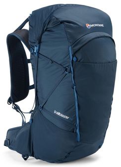 Montane Trailblazer 44 batoh, modrý
